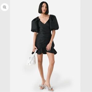 Misa Sybil Dress NWT